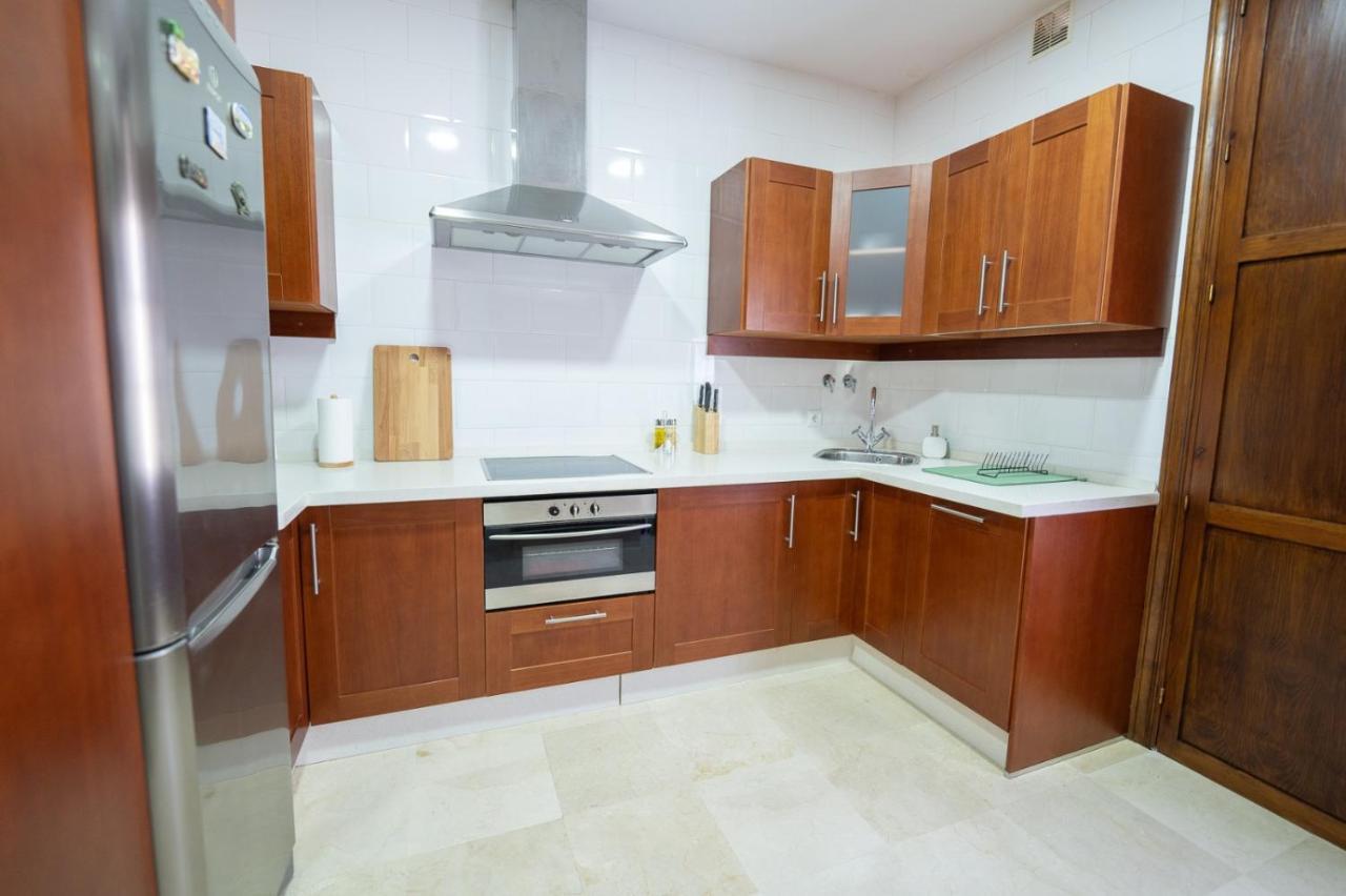 Laspalomas18 Санлукар-де-Баррамеда Экстерьер фото